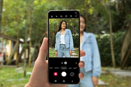 Samsung recomienda usar la cámara oculta de Expert RAW para tomar astrofografía y capturar imágenes con exposición múltiple