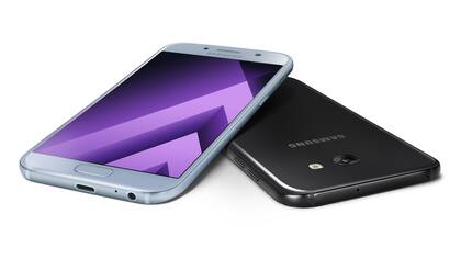 Samsung renovó la línea Galaxy A con las versiones para este año