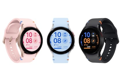 Samsung tiene un nuevo integrante de su familia de relojes, el Galaxy Watch FE