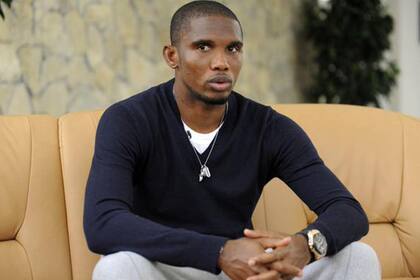 Samuel Eto''o jugará en Sampdoria