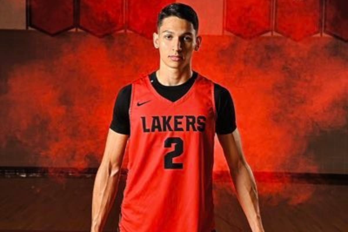 Quién es Samuel Hincapié, el joven latino que busca hacer historia en la NBA como el segundo basquetbolista colombiano