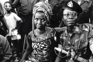 El violento final del dictador africano que estuvo 10 años al frente de la “Tierra de los Libres”