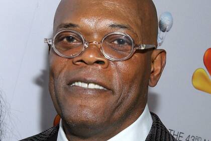 Samuel L. Jackson, héroe