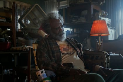Samuel L. Jackson en The Last Days of Ptolemy Grey. Foto gentileza de AppleTv+