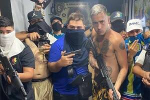 Quién era el Gordo Samu, el joven acribillado de 16 balazos en Rosario