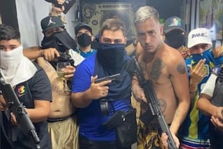 Quién era el Gordo Samu, el joven acribillado de 16 balazos en Rosario