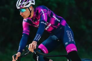 Conmoción por la muerte en carrera de una gran promesa del ciclismo: hubo homenajes en el Tour de Francia