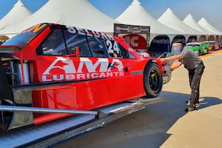 A la pista. Plata prestada, ilusión y protocolos: historias de la vuelta del TC