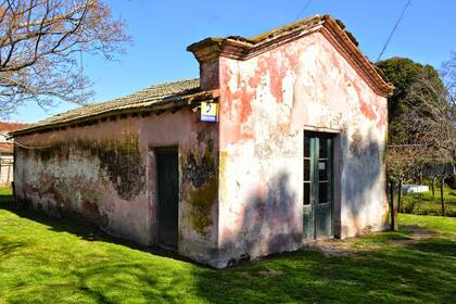San Gervasio, una joya de Tapalqué que conserva su fisonomía original