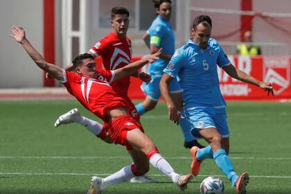 La selección de fútbol de San Marino nunca ganó un partido oficial