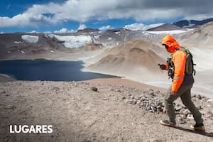Una región despoblada y con poco oxígeno que abunda en paisajes fuera de serie