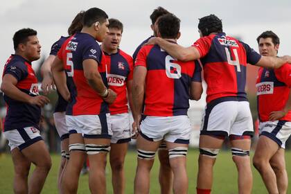 San Luis disfruta del liderazgo del Top 12 y se medirá con el duro CASI