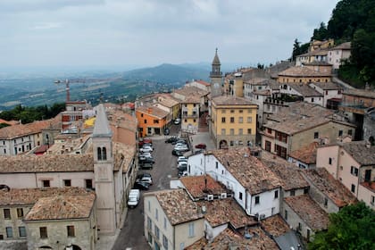 Todos se conocen en San Marino, un país repleto de curiosidades