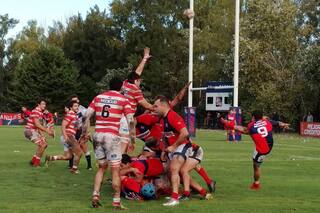 San Luis dejó sin invicto a Alumni y llega afilado a un cruce que sabrá a final