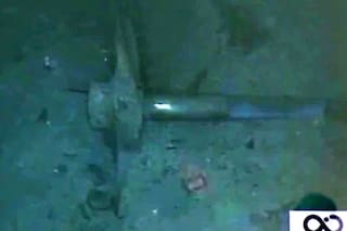 ARA San Juan: la jueza recibe las fotos del submarino