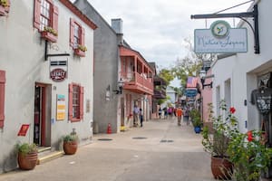 San Agustín combina historia, cultura y tradición en un entorno que se adapta perfectamente a quienes desean celebrar la Navidad en un ambiente diferente (Archivo)