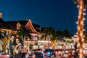 San Agustín es la mejor ciudad de Florida para pasar la Navidad, según la Inteligencia Artificial