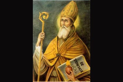 San Agustín nació en el norte de África