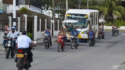 San Andrés es probablemente la ciudad más cosmopolita de Colombia / Getty Images