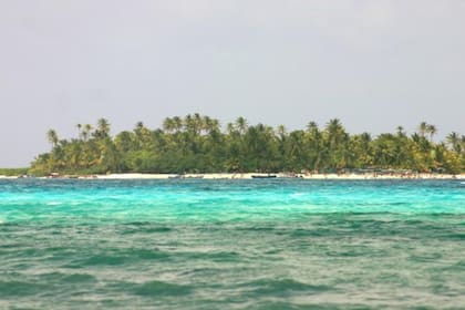 San Andrés es un destino preferido por los viajeros pero está en cuarentena