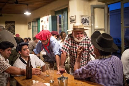 San Antonio de Areco es el punto más popular de esta fiesta histórica