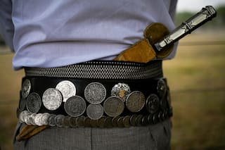 Cuchillos, dagas y facones: similitudes y diferencias de una tradición que está viva