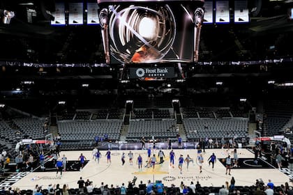 San Antonio Spurs tiene ventaja de localía en las finales de la NBA vs. New York Knicks