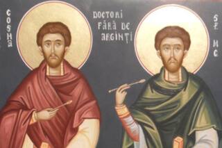 Cuál es la historia de los gemelos patronos de los médicos y qué oración rezarles