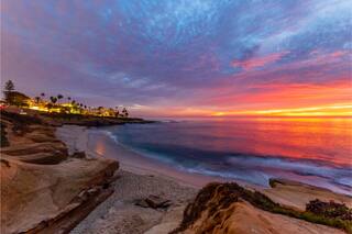 La ciudad de California que fue nombrada la mejor para ver el atardecer