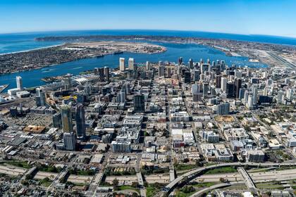 San Diego es una ciudad ideal para los inmigrantes que buscan hacer negocios internacionales por su cercanía a la frontera con México (Unsplash)