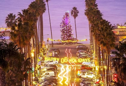 San Diego tiene muchas actividades para festejar la Nochevieja y destaca por sus bajos costos