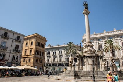 San Domenico, Palermo