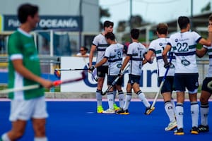 San Fernando A quedó a un paso de asegurarse el N°1 para los playoffs del Metro masculino