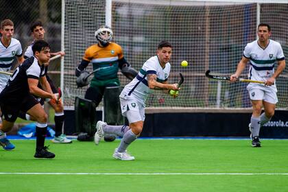 San Fernando superó a Hurling y se mantiene como sólido líder