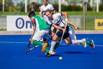 San Fernando venció a Hurling por 1 a 0