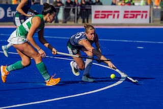 San Fernando mostró su poderío ante Ferro entre la mujeres y River saltó a la punta