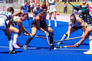Cuatro aspirantes de cada lado para quedarse con la gloria en los Metropolitanos de hockey