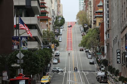 San Francisco, California, ocupó el segundo lugar del ránking