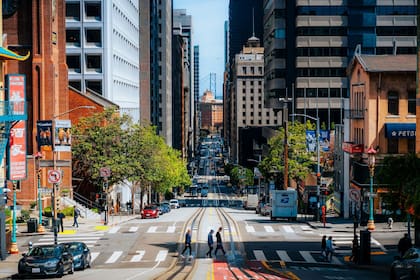 San Francisco cuenta con empresas tecnológicas de alto crecimiento que crean un entorno de constante innovación (Unsplash)