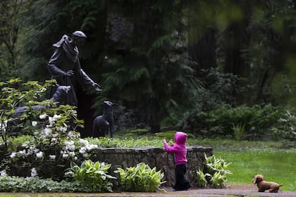 San Francisco de Asís renunció a su herencia para predicar la humildad y fundar la orden franciscana