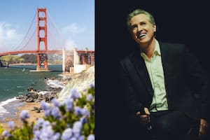 Newsom anticipa ingresos millonarios en California y espera al Mundial FIFA 2026