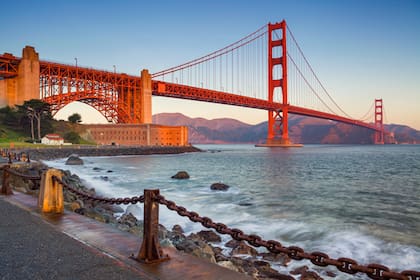 San Francisco es la ciudad más visitada en California, según los datos citados por el gobierno de Newsom