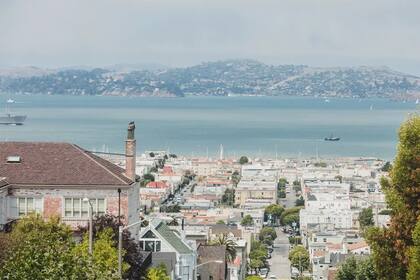 San Francisco es una de las ciudades más elegidas por los multimillonarios