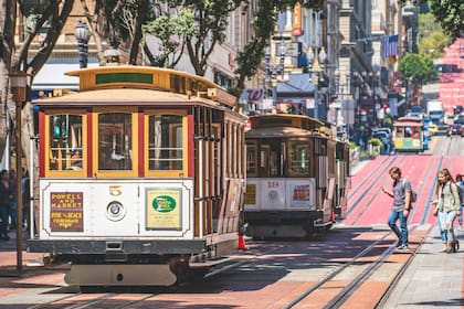 San Francisco guarda la elegancia de la época victoriana y la modernidad de nuestros días