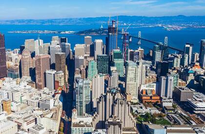 San Francisco será una de las ciudades alcanzadas por la nueva ley de California