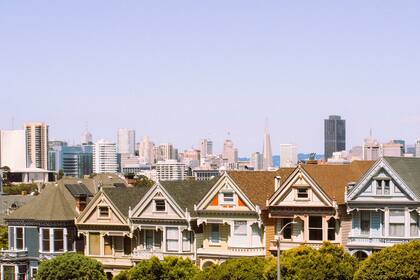 San Francisco tiene los costos de vida más altos de EE.UU. y también se refleja en las expectativas de riqueza de los residentes
