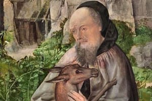 San Gil nació en la época medieval