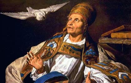 San Gregorio Magno celebra su onomástico el 3 de septiembre
