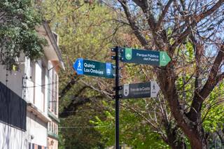 San Isidro estrena recorridos turísticos en su casco histórico, el centro y el puerto
