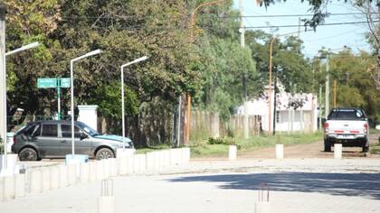 San Jaime de la Frontera, Entre Ríos.